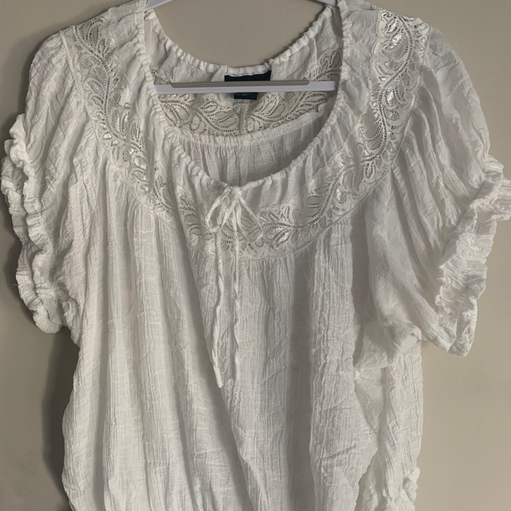 White Blouse